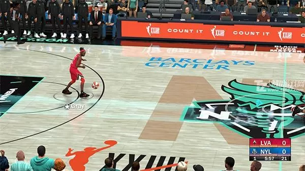 NBA2K26苹果版