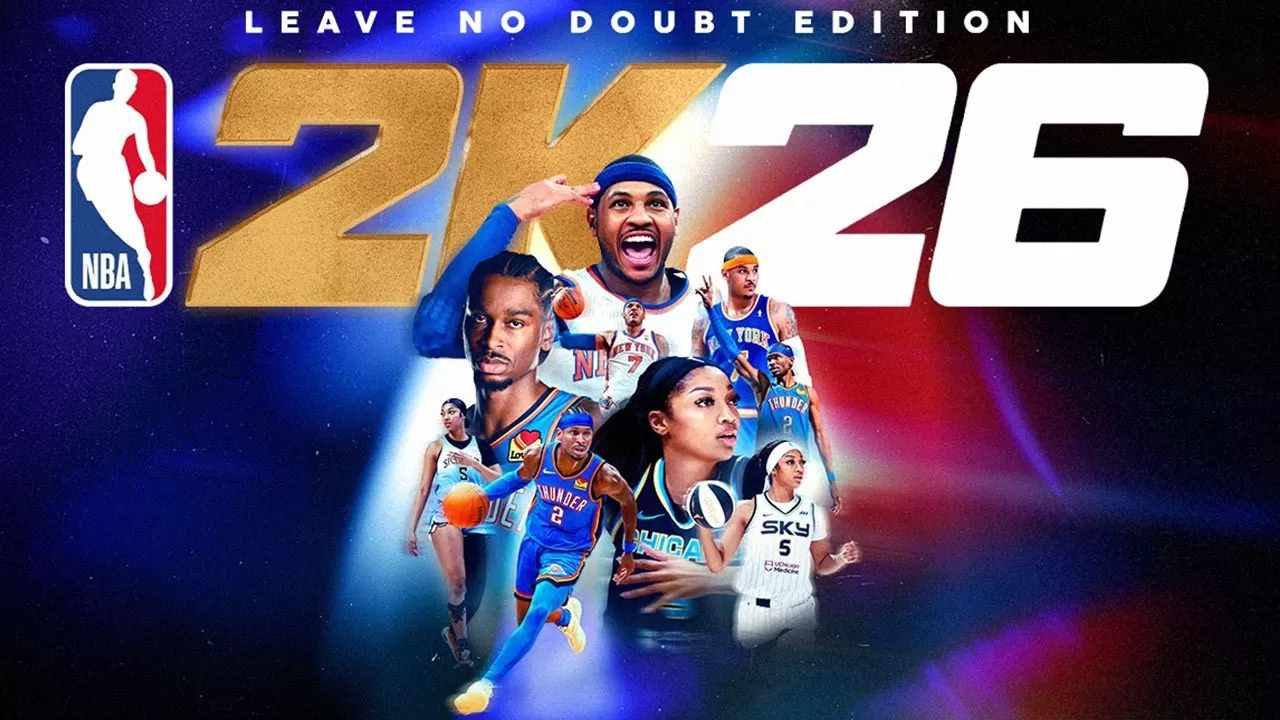 NBA2K26苹果版