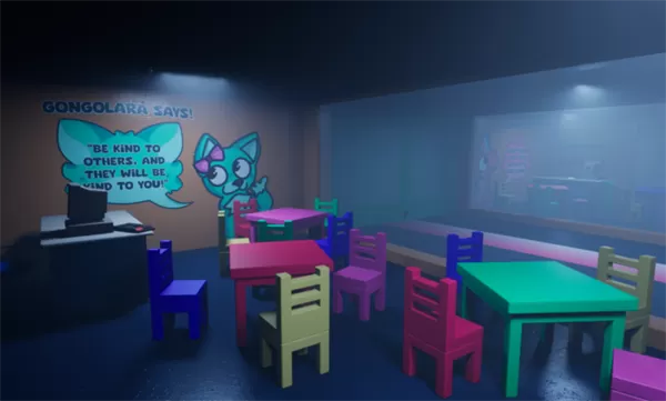 咕咕恐怖屋