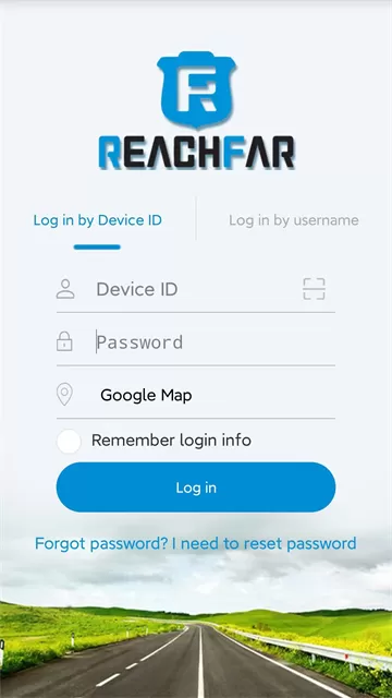 reachfar定位器