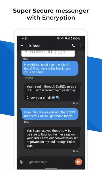 Pulse SMS