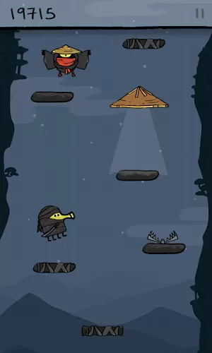 涂鸦跳跃经典版
