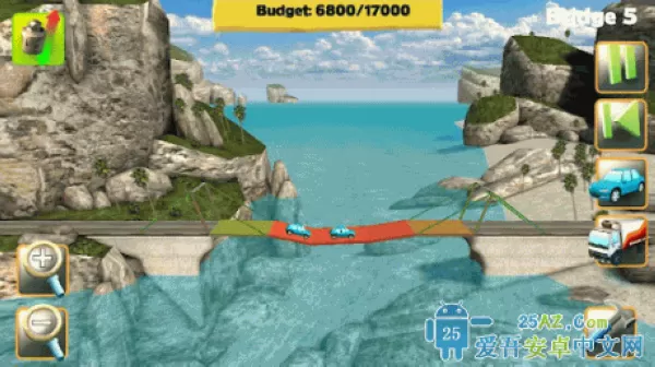 桥梁建筑师无限金币