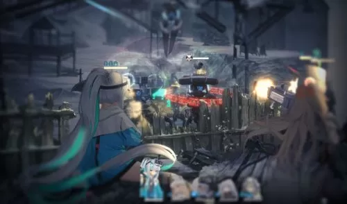 胜利女神nikke韩版