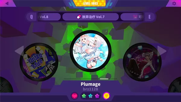muse dash喵斯快跑