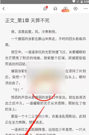 纵横小说