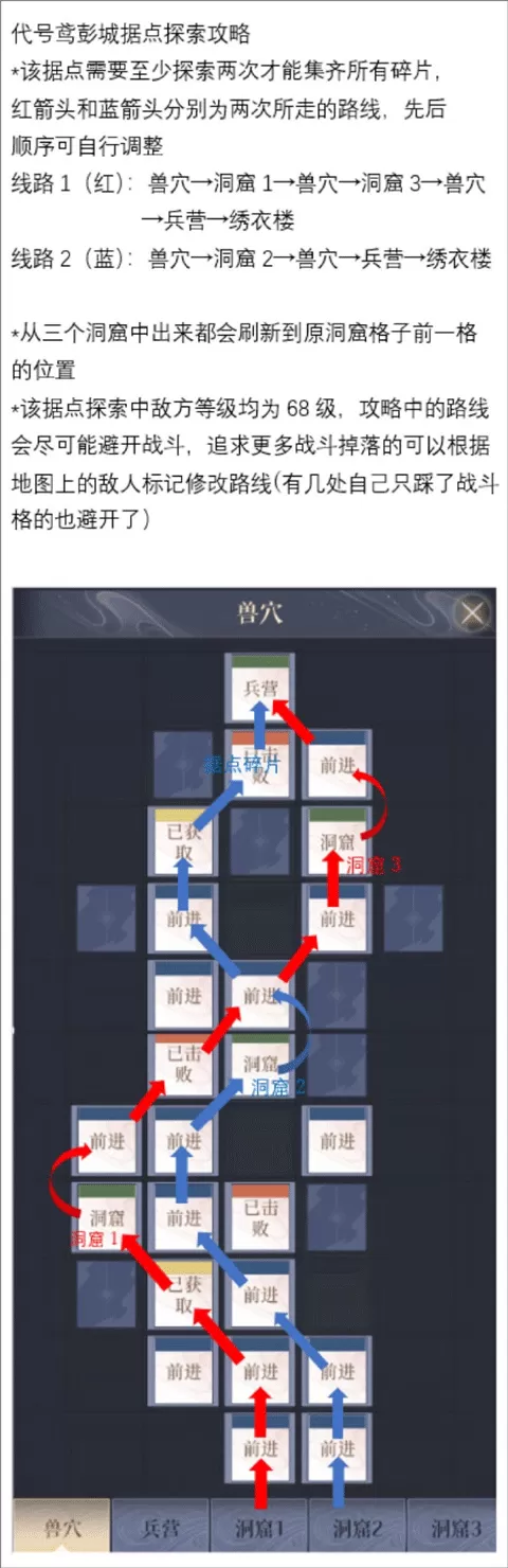 代号鸢简中服
