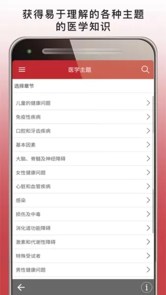 默沙东诊疗手册大众版