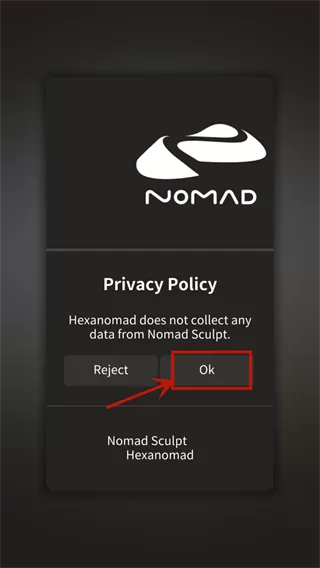 nomadsculpt3d雕刻建模