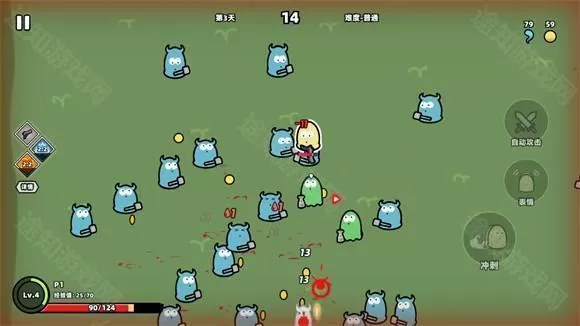 我不是魔王手机版