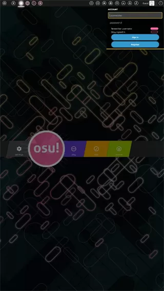 osu音游官方正版