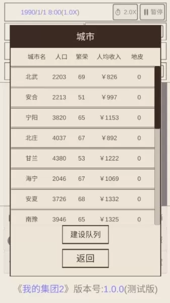 我的集团2免广告版