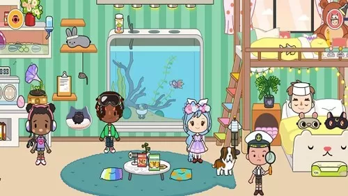 托卡小镇生孩子