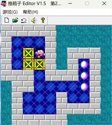 推箱子经典怀旧版