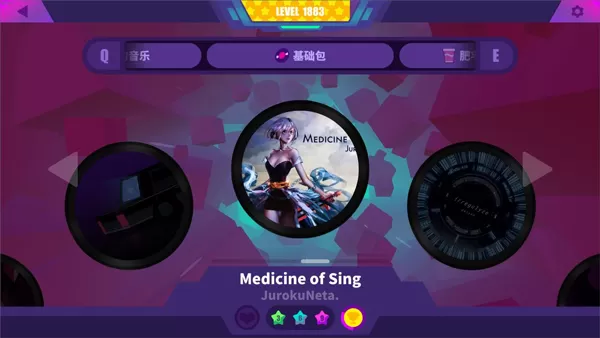 muse dash喵斯快跑