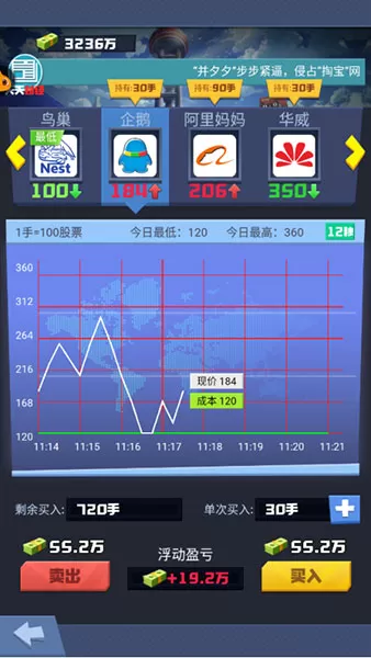 明日大亨最新版