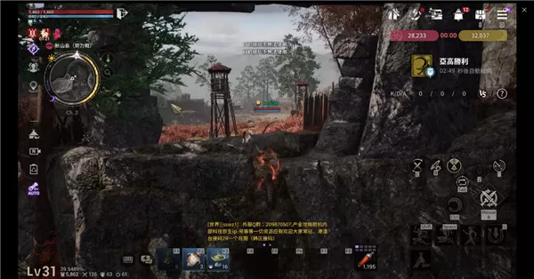 阿斯达年代记三强争霸手机版