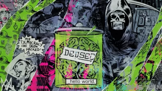 DedSec手游