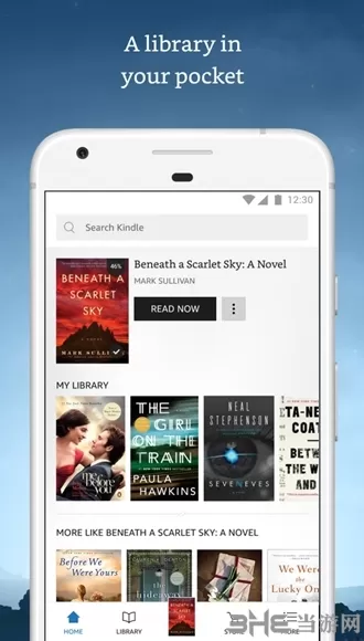 Kindle国际版