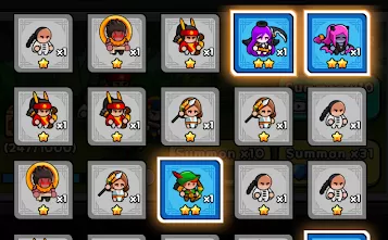 热热闹闹勇士团