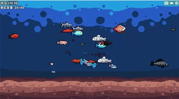 轻松水族馆手游无限资源版