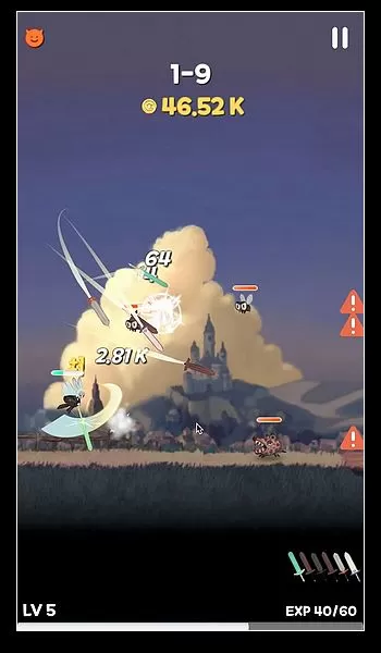兔耳骑士