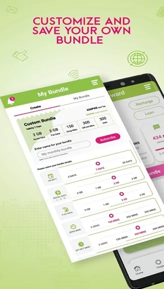 MyZong掌上营业厅