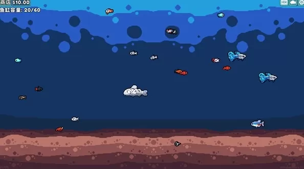 轻松水族馆手游无限资源版
