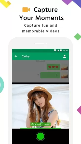 MiChat印度尼西亚版本