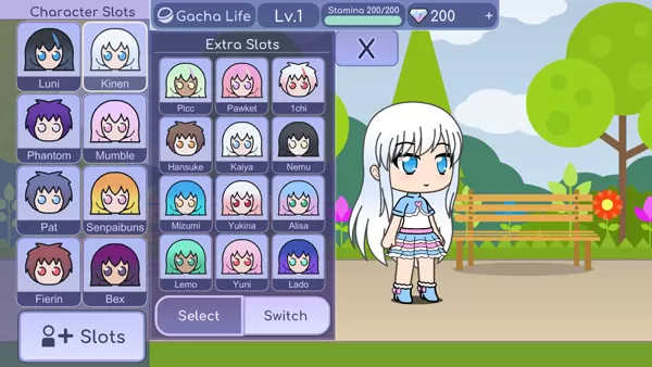 扭蛋人生模拟器