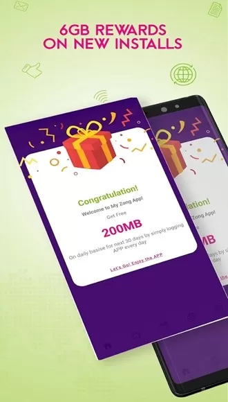 MyZong掌上营业厅