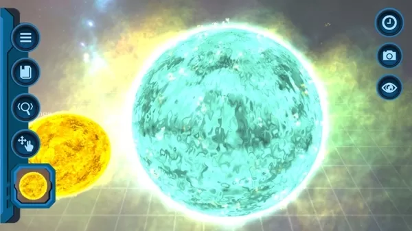 宇宙沙盒全星球解锁版