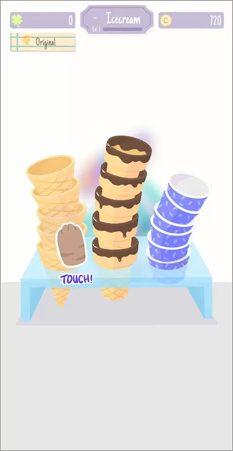 圣代野餐