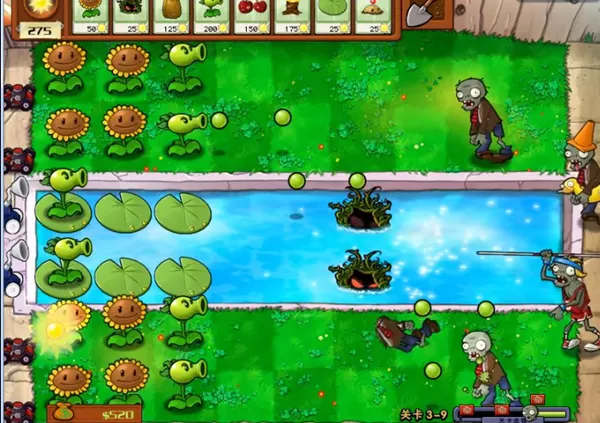 植物大战僵尸2010年度版安卓版