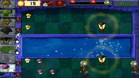植物大战僵尸普通版