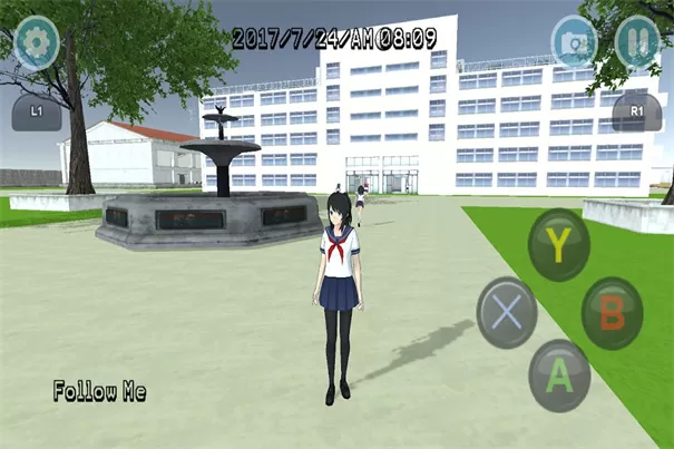女子高校模拟器汉化版