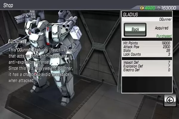 阿尔法机动战士(Destroy Gunners Σ)
