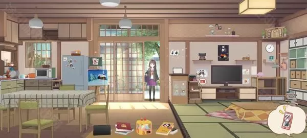 胡桃日记云游戏