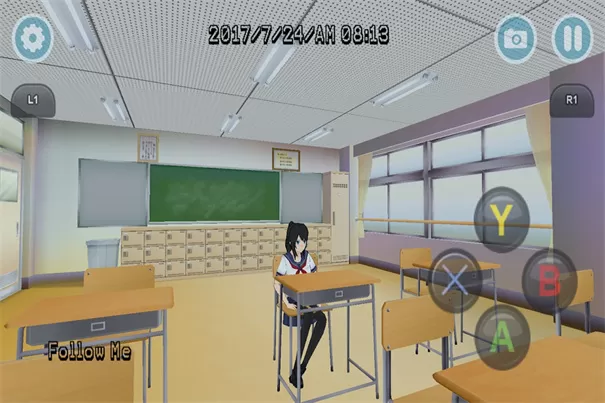 女子高校模拟器汉化版