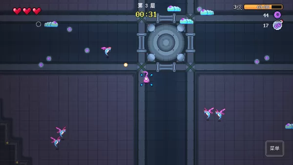 生物原型steam移植手机版
