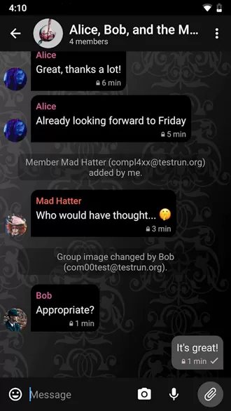 Delta Chat
