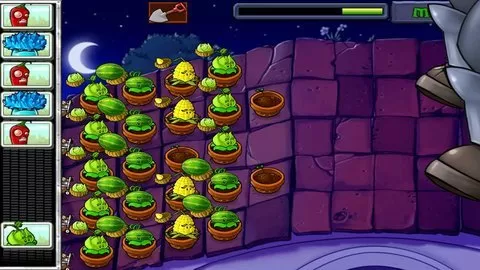 植物大战僵尸普通版