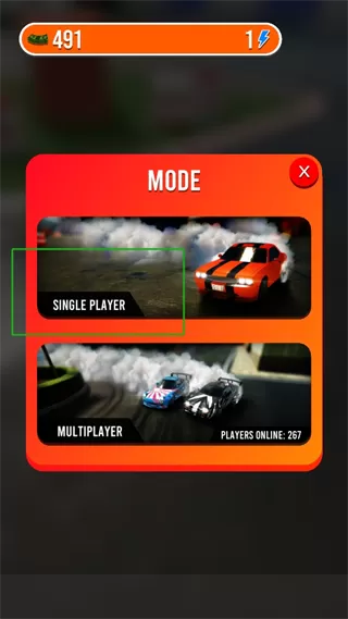 漂移竞技场手机版(Drift Arena)