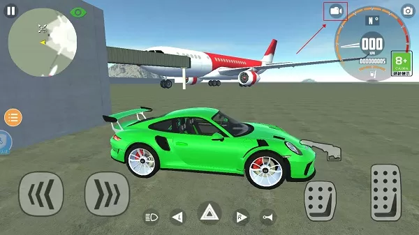 保时捷911模拟器中文版