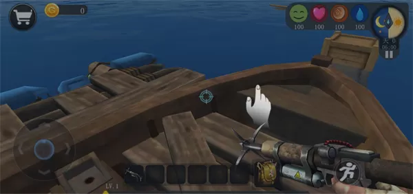 海洋求生世界