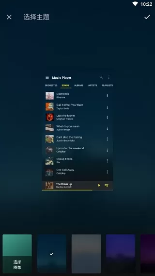 Muzio Player