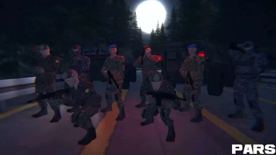 特警三角洲部队行动无限金币版