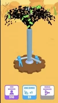 手制石油游戏