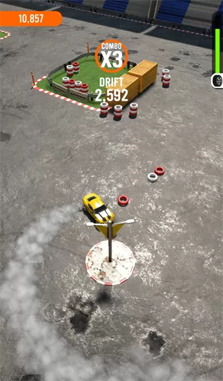 漂移竞技场手机版(Drift Arena)