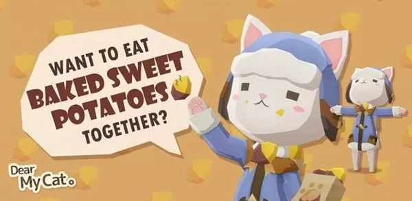 亲爱的我的猫咪无限红宝石内购破解版
